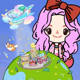 托卡小镇游乐园安卓版 v4.2.2 托卡小镇游乐园安卓版 v4.2.2