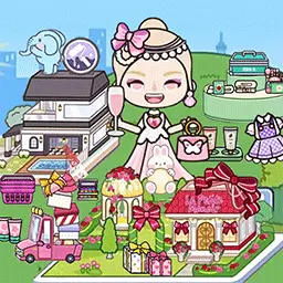 托卡小镇魔力城市-米加世界米加小镇更新安卓版 v1.7 托卡小镇魔力城市-米加世界米加小镇更新安卓版 v1.7