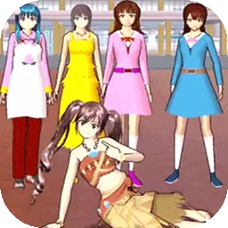 樱花校园动漫少女-樱花高校少女恋爱日记最新版 v1.2 樱花校园动漫少女-樱花高校少女恋爱日记最新版 v1.2