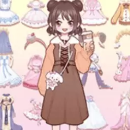 美少女换装日记安卓版 v1 美少女换装日记安卓版 v1