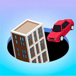 黑洞进化之模拟器-城市黑洞清扫大作战最新版 v1.0 黑洞进化之模拟器-城市黑洞清扫大作战最新版 v1.0
