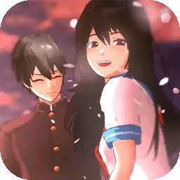 樱花少女初恋时光-动漫少女高校男生安卓版 v1.8 樱花少女初恋时光-动漫少女高校男生安卓版 v1.8