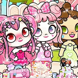 米加世界城镇-米加芭比婚礼小镇 v1.6最新版 米加世界城镇-米加芭比婚礼小镇 v1.6最新版