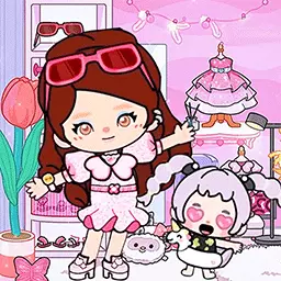 奇妙小镇魔法屋-aha口袋世界最新版 v1.3 奇妙小镇魔法屋-aha口袋世界最新版 v1.3
