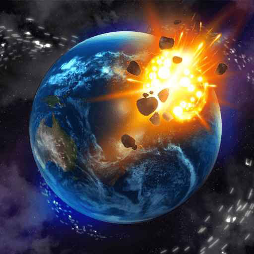 模拟破坏星球安卓版 v1.0.5 模拟破坏星球安卓版 v1.0.5