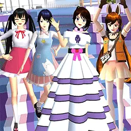 樱花高校恋爱舞会安卓版 v1.3 樱花高校恋爱舞会安卓版 v1.3