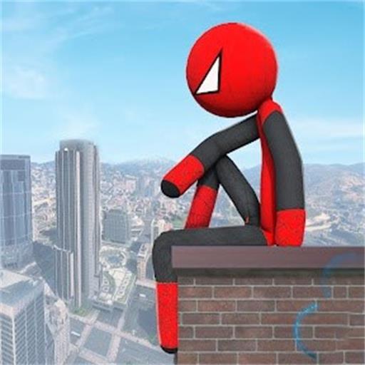 火柴蜘蛛人大冒险最新版 v1.0.5 火柴蜘蛛人大冒险最新版 v1.0.5