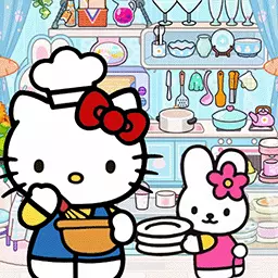 甜心小厨房-凯蒂猫美味便当最新版 v1.4 甜心小厨房-凯蒂猫美味便当最新版 v1.4