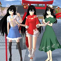 樱花高校少女世界-高中恋爱模拟器安卓版 v1.4 樱花高校少女世界-高中恋爱模拟器安卓版 v1.4