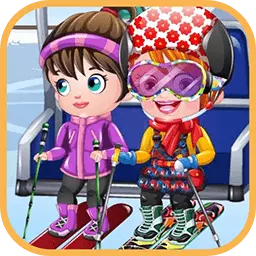 滑雪大赛模拟最新版 v1.17 滑雪大赛模拟最新版 v1.17
