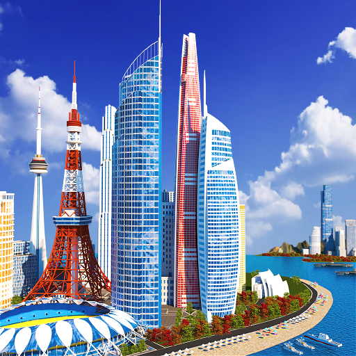小城就该这么建安卓版 v1.0.5 小城就该这么建安卓版 v1.0.5
