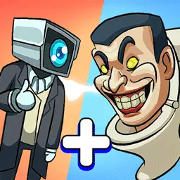 组合战争-鬼畜马桶人对战摄像人安卓版 v1.0.0830 组合战争-鬼畜马桶人对战摄像人安卓版 v1.0.0830