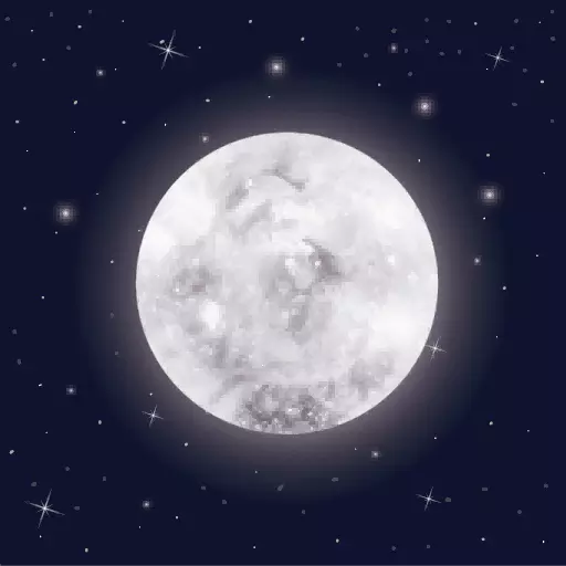 月球-月相 v2.0.0-手机查看月相变化 月球-月相 v2.0.0-手机查看月相变化