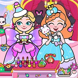 樱花小镇夏日假期-公主梦幻城堡最新版 v1.3 樱花小镇夏日假期-公主梦幻城堡最新版 v1.3