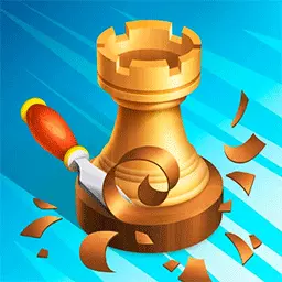木头削削乐最新版 v1.0.1 木头削削乐最新版 v1.0.1