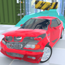 车祸模拟器3D-真实物理汽车测试安卓版 v1.0 车祸模拟器3D-真实物理汽车测试安卓版 v1.0