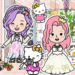 尤雅凯蒂猫世界-我的尤雅小镇城市 v1.0最新版 尤雅凯蒂猫世界-我的尤雅小镇城市 v1.0最新版