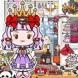 我的小店-米加世界洛可可商店最新版 v1.3 我的小店-米加世界洛可可商店最新版 v1.3