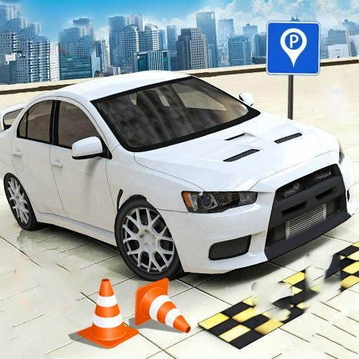 真实停车模拟最新版 v1.0.5 真实停车模拟最新版 v1.0.5