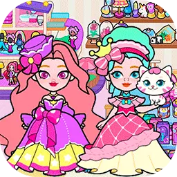 莱拉小镇冰雪公主-我的王国模拟最新版 v1.2 莱拉小镇冰雪公主-我的王国模拟最新版 v1.2