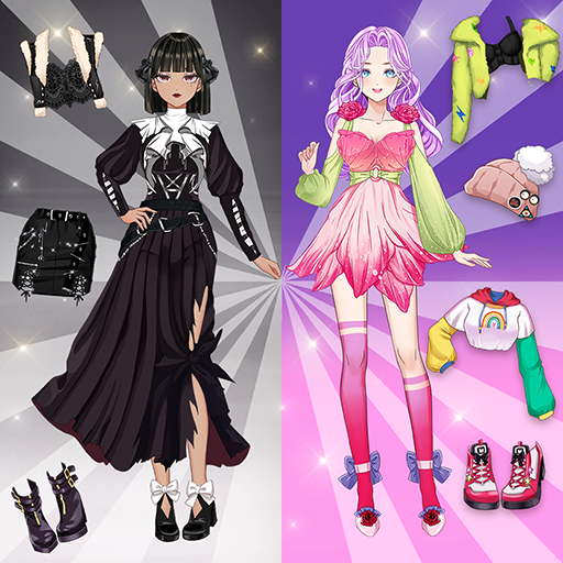潮流服饰装扮秀-公主美丽换装安卓版 v8.21.2 潮流服饰装扮秀-公主美丽换装安卓版 v8.21.2