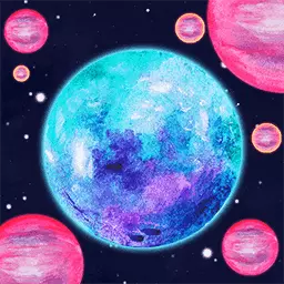 行星吞噬进化-星球吞噬安卓版 v1.1 行星吞噬进化-星球吞噬安卓版 v1.1