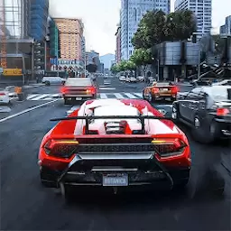 疯狂赛车世界-城市开车驾驶模拟器最新版 v3.2 疯狂赛车世界-城市开车驾驶模拟器最新版 v3.2