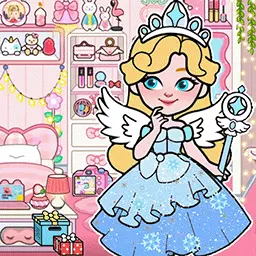 冰雪公主模拟器-Aha世界公主小镇最新版 v1.6 冰雪公主模拟器-Aha世界公主小镇最新版 v1.6