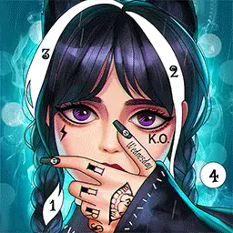 公主涂色花园-数字填色游戏安卓版 v1.2 公主涂色花园-数字填色游戏安卓版 v1.2