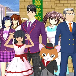 高校时空恋人模拟-樱校少女恋爱世界安卓版 v1.4 高校时空恋人模拟-樱校少女恋爱世界安卓版 v1.4