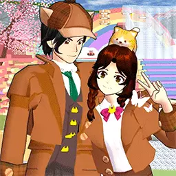 樱花高校模拟生活最新版 v1.5 樱花高校模拟生活最新版 v1.5