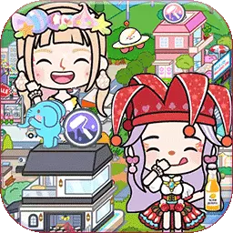 米加时光小镇-米加大象公寓洛可可店最新版 v1.2 米加时光小镇-米加大象公寓洛可可店最新版 v1.2
