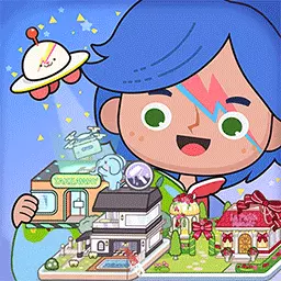 托卡世界小镇新版安卓版 v1.3 托卡世界小镇新版安卓版 v1.3