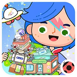 米加小镇世界2-米加世界外卖商店最新版 v1.4 米加小镇世界2-米加世界外卖商店最新版 v1.4