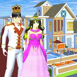 樱花校园之吻-少女高校模拟器安卓版 v1.5 樱花校园之吻-少女高校模拟器安卓版 v1.5