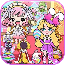 吉彼公主魔法小镇-吉彼世界小公主城堡 v1.0最新版 吉彼公主魔法小镇-吉彼世界小公主城堡 v1.0最新版