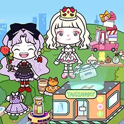 公主城堡城市最新版 v2.1 公主城堡城市最新版 v2.1