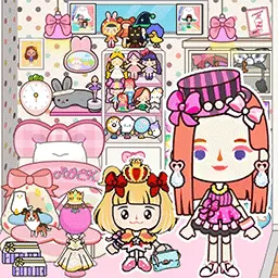 托卡小镇生宝宝最新版 v1.15 托卡小镇生宝宝最新版 v1.15