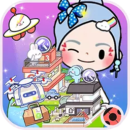 迷你生活幼儿园-米加大象庄园商店 v1.8最新版 迷你生活幼儿园-米加大象庄园商店 v1.8最新版