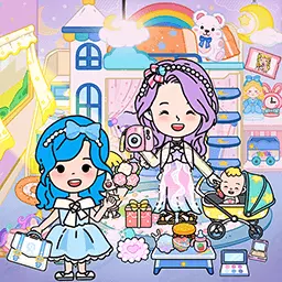 公主城堡奇妙世界-尤雅世界最新版 v1.7 公主城堡奇妙世界-尤雅世界最新版 v1.7