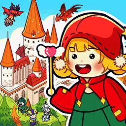 拖拖世界模拟器-拖拖小镇世界 v1.0最新版 拖拖世界模拟器-拖拖小镇世界 v1.0最新版