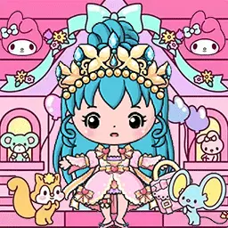 魔法公主梦幻美妆-吉壁的城堡安卓版 v1.3 魔法公主梦幻美妆-吉壁的城堡安卓版 v1.3
