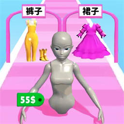女生往前冲-女生跑酷冲冲冲 v1.0最新版 女生往前冲-女生跑酷冲冲冲 v1.0最新版