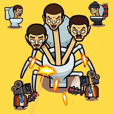 突突冲锋队-马桶人很生气 v1.0.0最新版 突突冲锋队-马桶人很生气 v1.0.0最新版