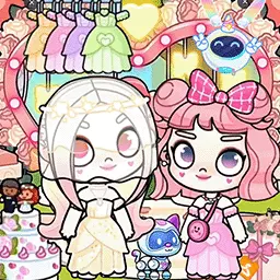 凡达世界少女-凡达魔法少女装扮安卓版 v1.4 凡达世界少女-凡达魔法少女装扮安卓版 v1.4
