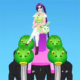 新娘冲冲冲-新娘跑酷安卓版 v1.1 新娘冲冲冲-新娘跑酷安卓版 v1.1