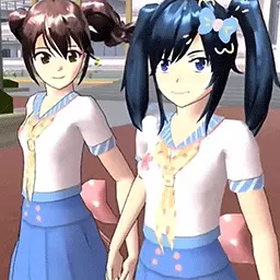 校园少女的装扮 v1.1最新版 校园少女的装扮 v1.1最新版