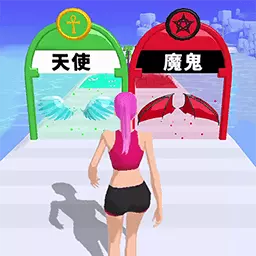 冲吧女神-百变公主换装跑酷安卓版 v1.0 冲吧女神-百变公主换装跑酷安卓版 v1.0
