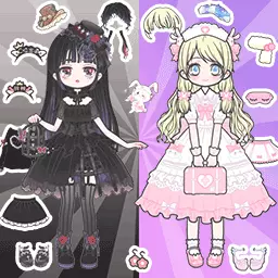 换装女孩-时尚女孩换装安卓版 v1.2.3 换装女孩-时尚女孩换装安卓版 v1.2.3