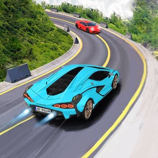 公路疯狂飞车 v300.1.3.3018最新版 公路疯狂飞车 v300.1.3.3018最新版